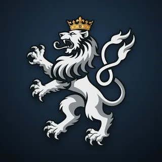 KCD Roleplay avatar, navy background