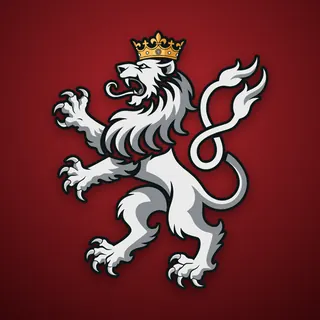 KCD Roleplay avatar, crimson background